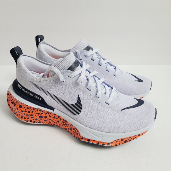 NEW Nike ZoomX Invincible Run 3 Electric Pack Running Shoes FV2304-900 Size 7 main image 8